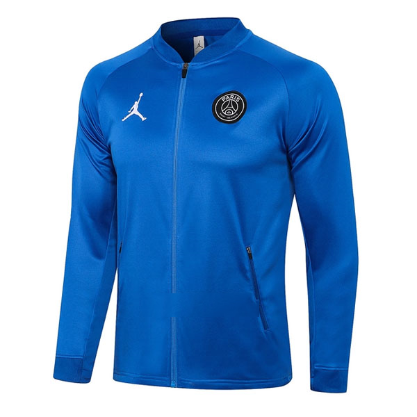 Chaqueta de Paris Saint Germain 2021-22 Azul